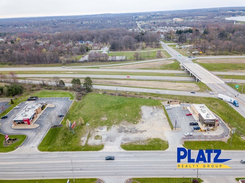 8585 South Ave, Boardman, OH à louer - Aérien - Image 3 de 7