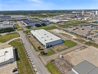 More details for 10845 Strang Rd, La Porte, TX - Industrial for Lease