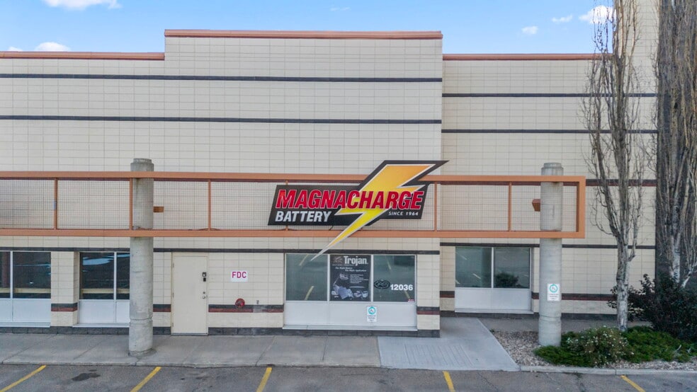 12004-12040 149 St NW, Edmonton, AB for lease - Building Photo - Image 2 of 12