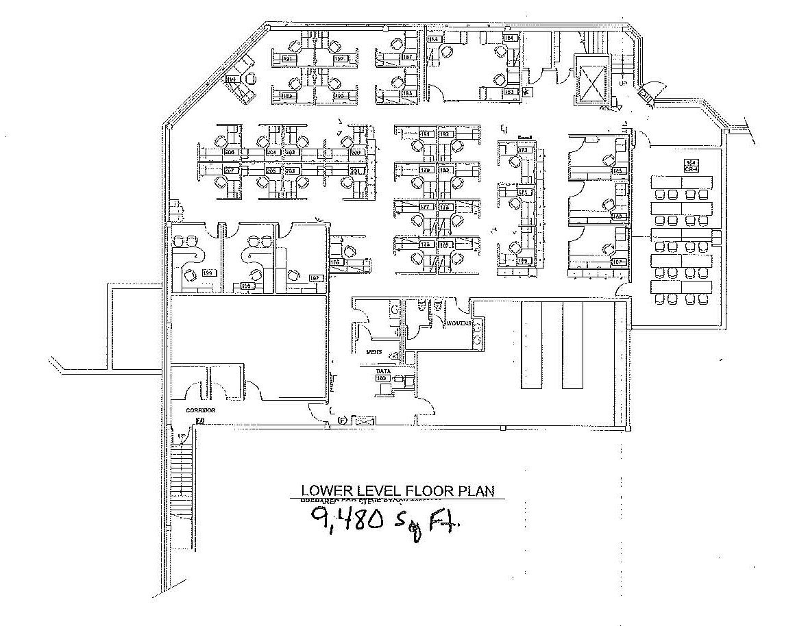 1088 Springhurst Dr, Green Bay, WI for lease Floor Plan- Image 1 of 7