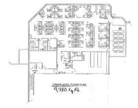 1088 Springhurst Dr, Green Bay, WI for lease Floor Plan- Image 1 of 7