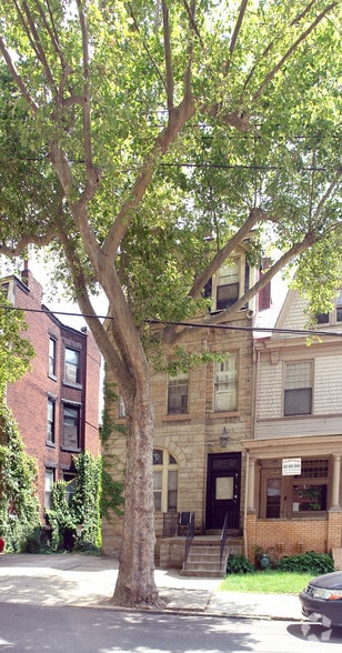 330 N Craig St, Pittsburgh, PA à vendre - Photo du bâtiment - Image 2 de 2