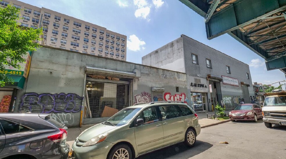 1760 Jerome Ave, Bronx, NY à vendre - Photo principale - Image 1 de 1