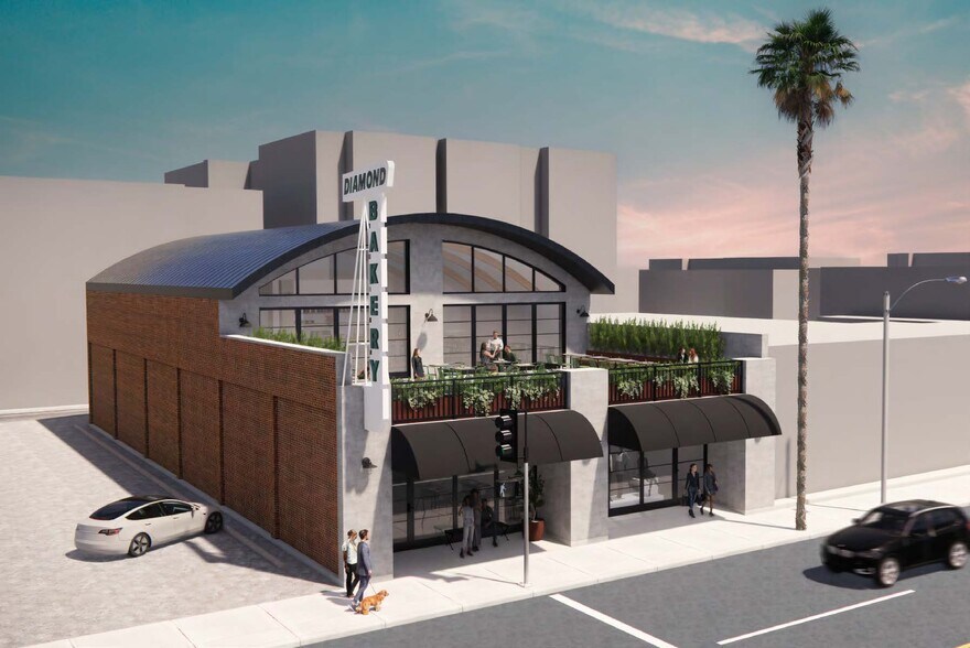 335 N Fairfax Ave, Los Angeles, CA à vendre - Photo du bâtiment - Image 1 de 5