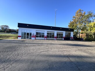 Plus de détails pour 810 S Main St, Englewood, OH - Vente au détail à vendre