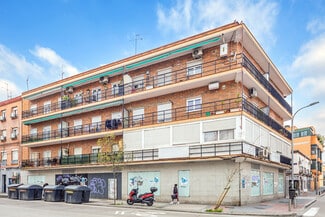 More details for Calle de Juana Elorza, 1, Madrid - Retail for Lease
