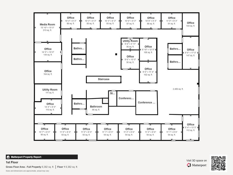 2514 S 119th St, Omaha, NE for lease - Floor Plan - Image 2 of 30