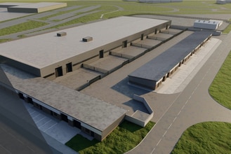 1 Arkwright Way, Irvine for lease Building Photo- Image 1 of 3