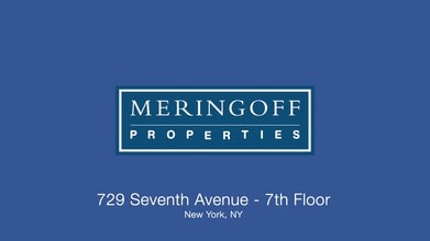 521 W 57th St, New York, NY for lease - Commercial Listing Video 