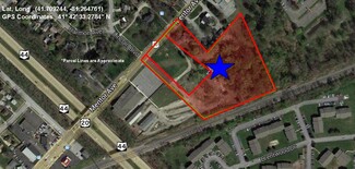 More details for 1025-1083 Mentor Ave, Painesville, OH - Land for Sale