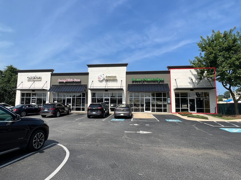 4225 Ramsey St, Fayetteville, NC for lease - Building Photo - Image 1 of 17