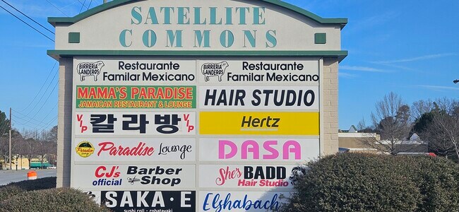 Plus de détails pour 2400 Satellite Blvd, Duluth, GA - Commerce de détail à louer