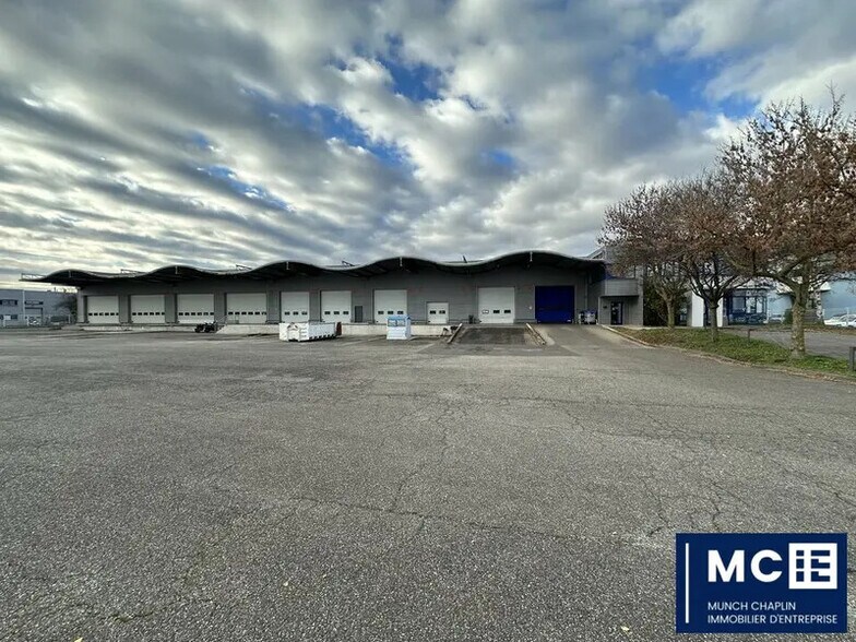 Industrial in Souffelweyersheim for sale - Building Photo - Image 2 of 14
