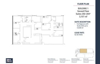 27800 Medical Center Rd, Mission Viejo, CA for lease Floor Plan- Image 1 of 1