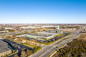 17000 W 119th St, Lenexa, KS - aerial  map view