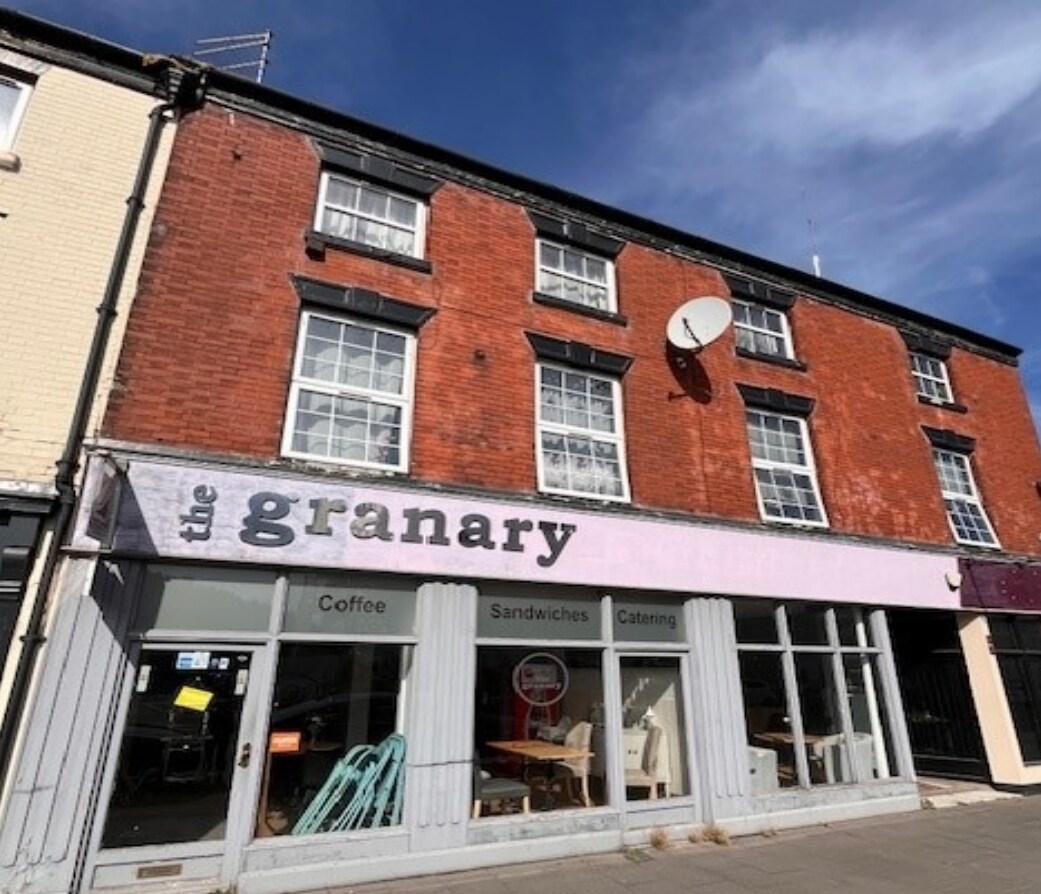 77-78A High St, Burton On Trent à vendre Photo principale- Image 1 de 1