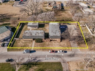 Plus de détails pour 3007 Sierra Pky, Hutchinson, KS - Multi-résidentiel à vendre