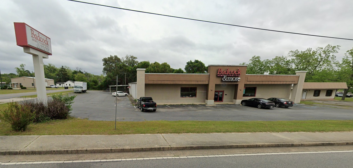 404 S Sherman St, Fitzgerald, GA for lease Primary Photo- Image 1 of 2