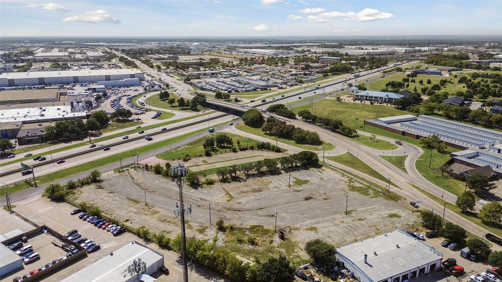 4501 I-30, Mesquite, TX for sale - Aerial - Image 2 of 11