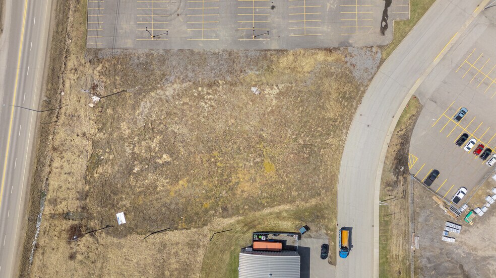 200 Rue Commerciale, Donnacona, QC à louer - Aérien - Image 2 de 4