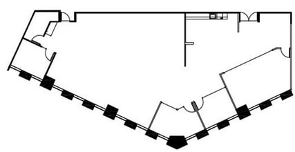 201 Mission St, San Francisco, CA for lease Floor Plan- Image 1 of 1