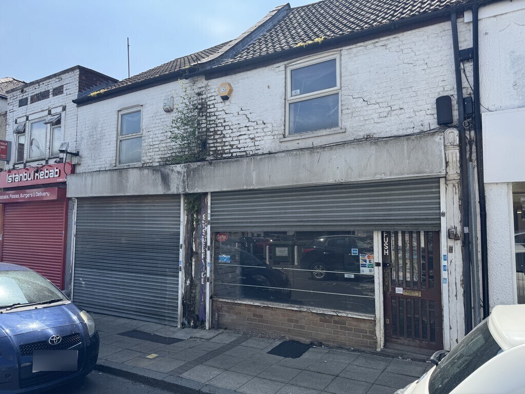 14-16 Blackfriars Rd, Wisbech for sale Primary Photo- Image 1 of 12