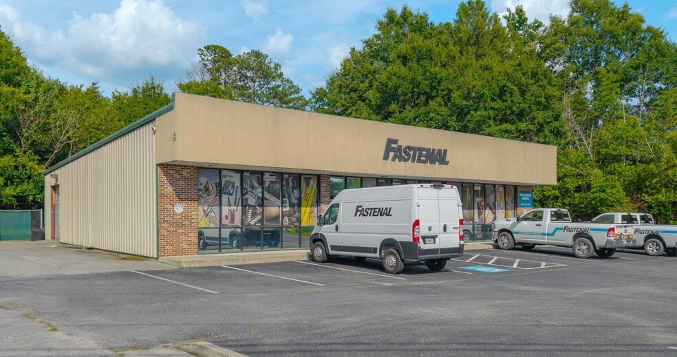 492 Main St, Thomson, GA for sale - Building Photo - Image 1 of 3