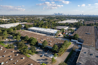 More details for 3701-3749 Yale St, Houston, TX - Industrial for Lease