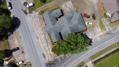 90 Church St, Winder, GA - AERIAL  map view - Image1