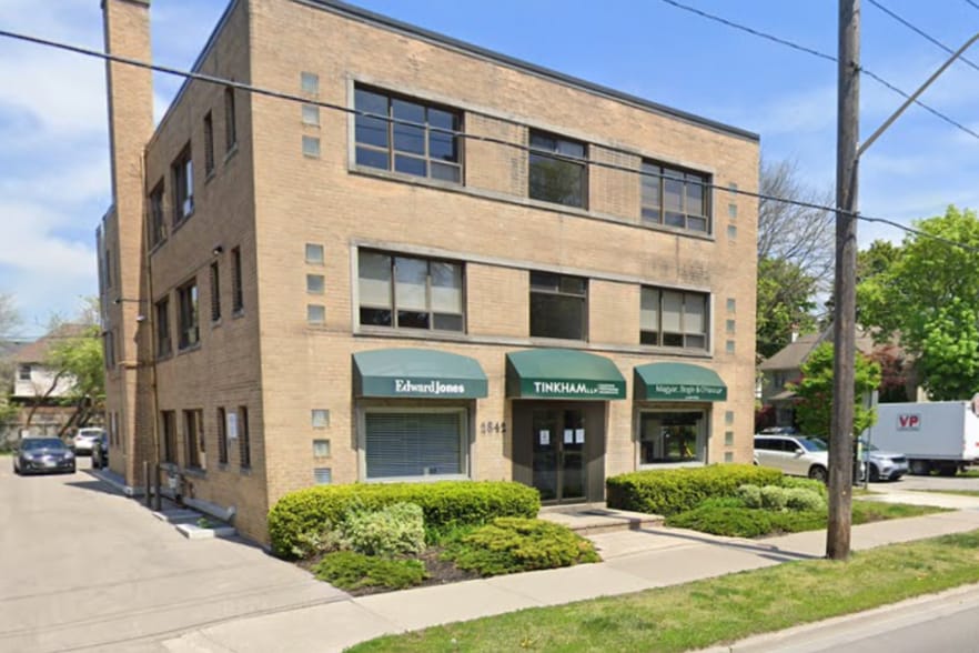 2842 Bloor St W, Toronto, ON for lease - Building Photo - Image 2 of 7