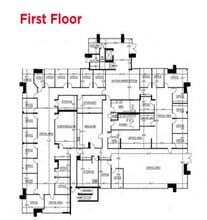 2610 E University Dr, Mesa, AZ for lease Floor Plan- Image 1 of 1