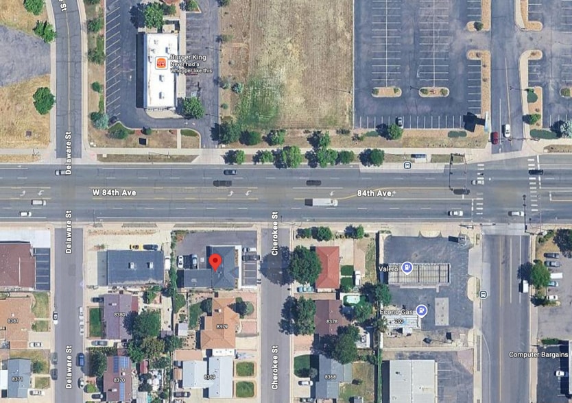 8389 Cherokee St, Denver, CO à vendre - Photo du bâtiment - Image 2 de 17