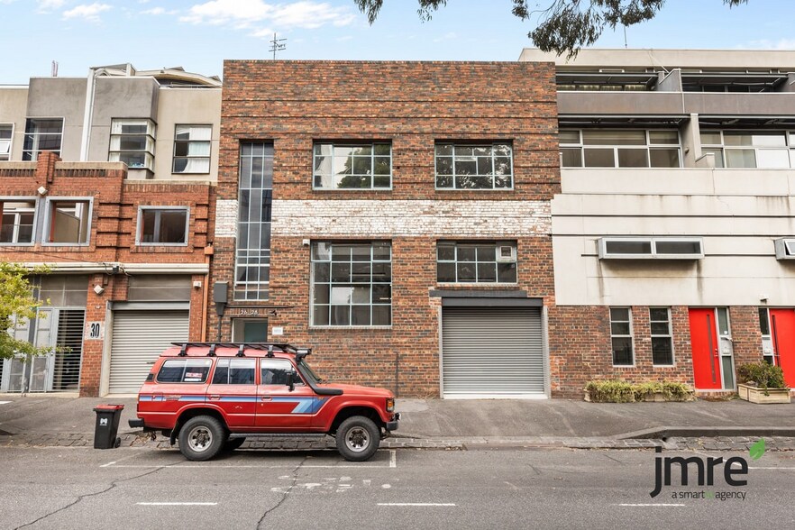 21-23 Stawell St, North Melbourne à vendre - Photo du bâtiment - Image 2 de 15