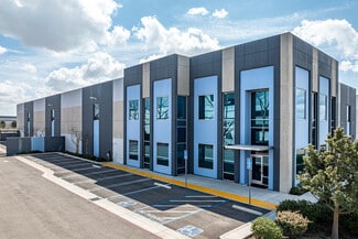 Plus de détails pour 9455 Hyssop Dr, Rancho Cucamonga, CA - Industriel à vendre