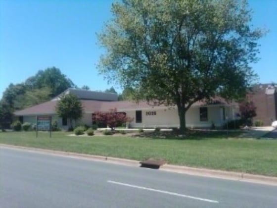 2025 Tate Springs Rd, Lynchburg, VA for lease - Building Photo - Image 1 of 4