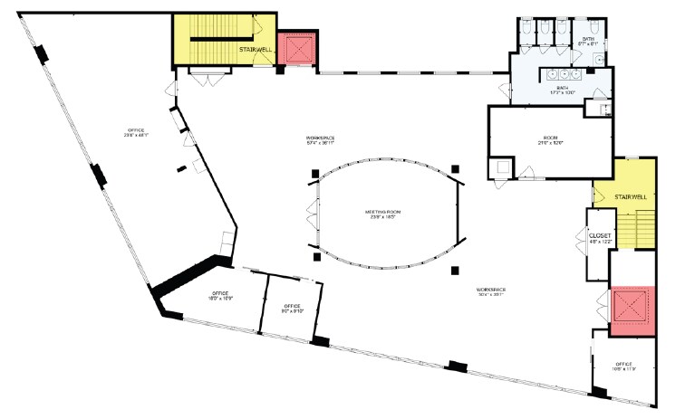 3144 3rd Ave, Bronx, NY à vendre - Plan d’étage - Image 2 de 12
