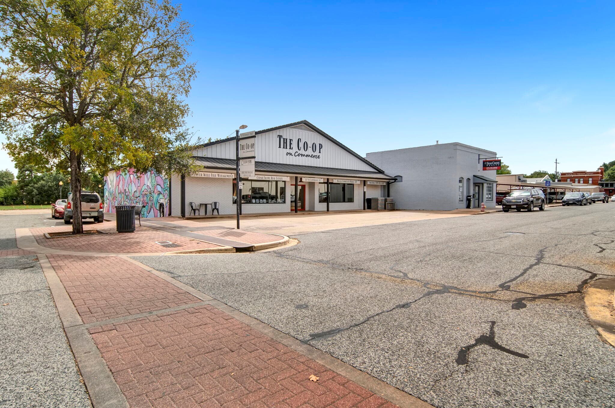 117 W Commerce St, Brenham, TX à vendre Photo principale- Image 1 de 30