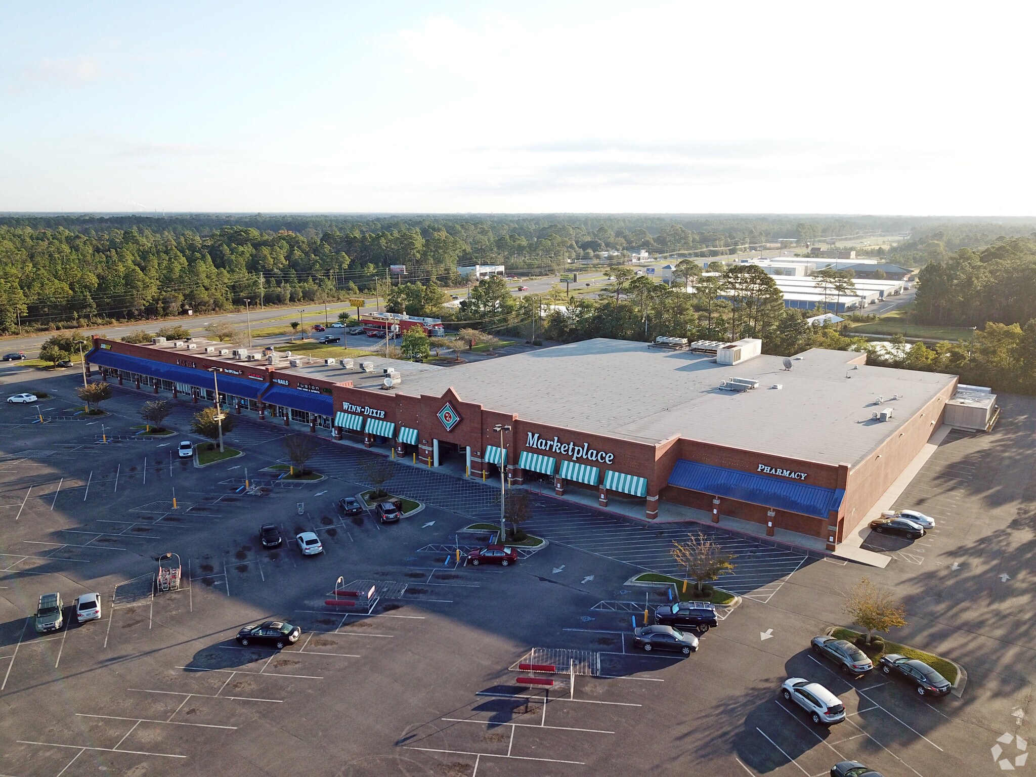 50 S Blue Angel Pky, Pensacola, FL for lease Building Photo- Image 1 of 29