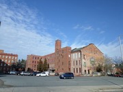 Canal St Commons - Parking Garage