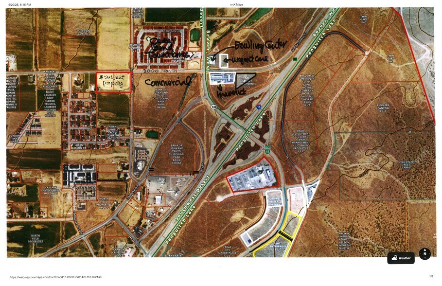 100 3000 North, Cedar City, UT for sale - Building Photo - Image 2 of 18