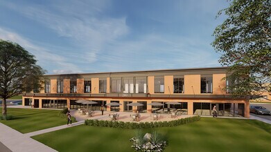 280 Railroad Ave, Greenwich, CT à louer Photo du bâtiment- Image 2 de 6