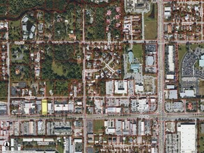 2665 Davis Blvd, Naples, FL - AERIAL  map view