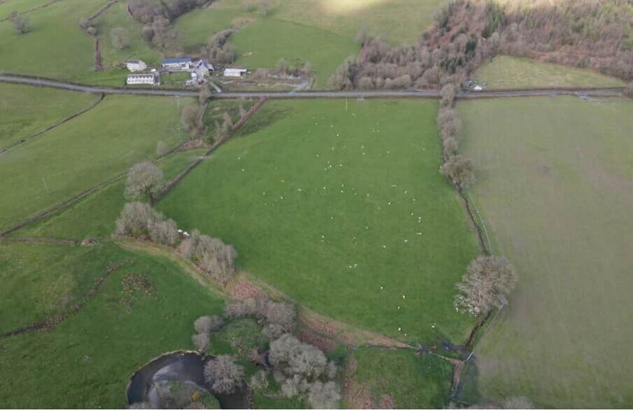 4302 B, Llandeilo à vendre - Aérien - Image 2 de 5