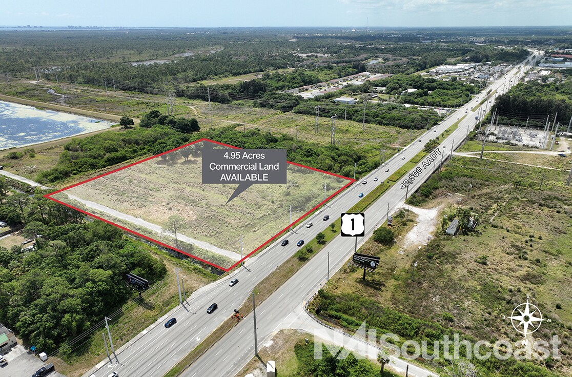 6200 US Highway 1, Fort Pierce, FL à vendre Photo principale- Image 1 de 7
