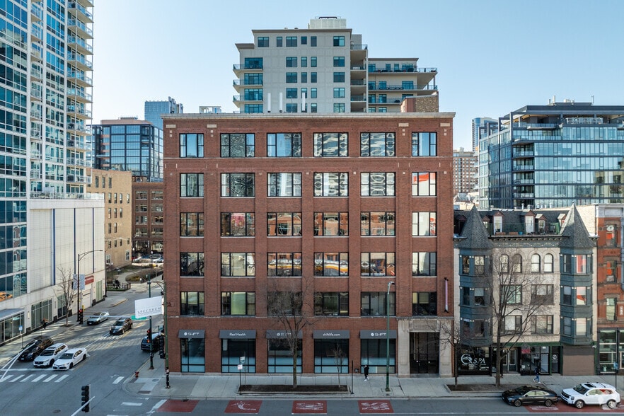 750 N Orleans St, Chicago, IL for lease - Building Photo - Image 2 of 7