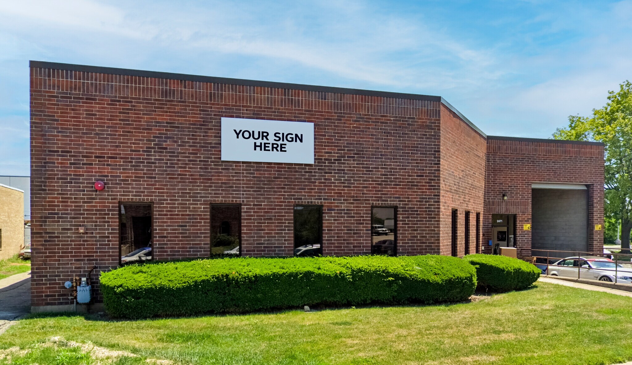 2471 Brickvale Dr, Elk Grove Village, IL for lease Primary Photo- Image 1 of 3