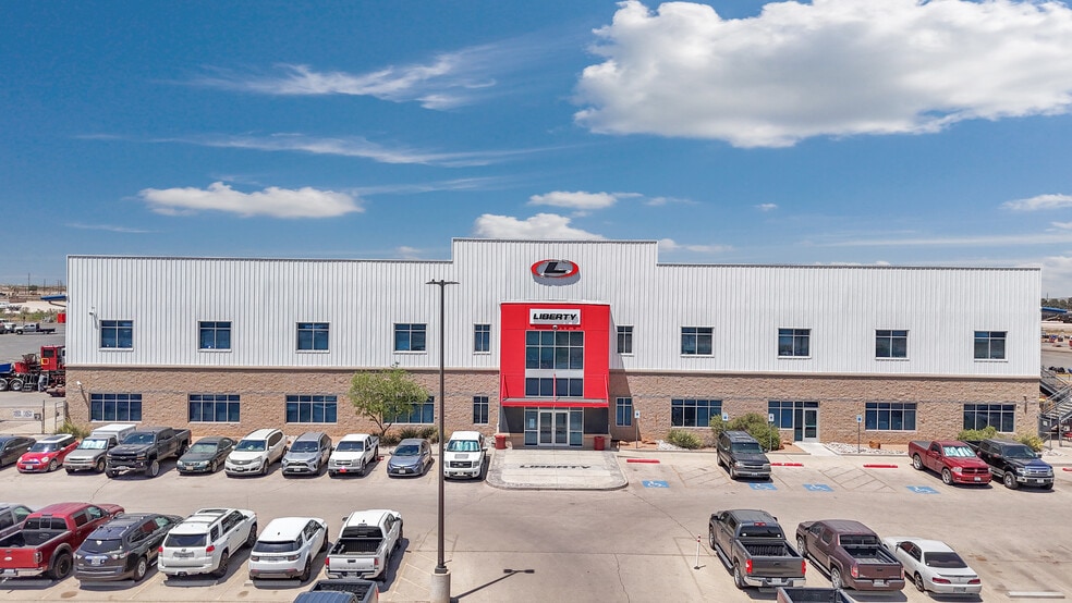 7104 W County Road 116, Midland, TX for sale - Building Photo - Image 3 of 48