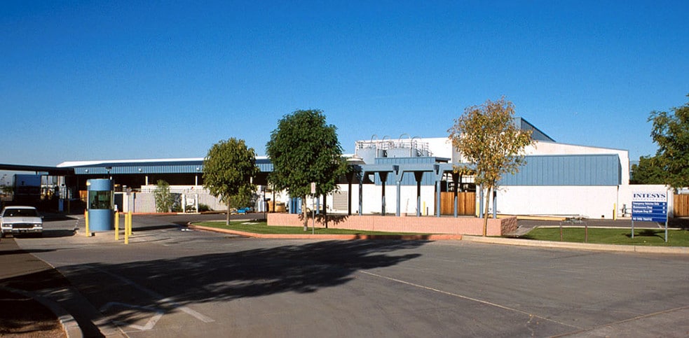 1300 N Fiesta Blvd, Gilbert, AZ for lease - Building Photo - Image 2 of 19