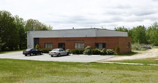 More details for 125 Pleasant Hill Rd, Scarborough, ME - Industrial for Lease