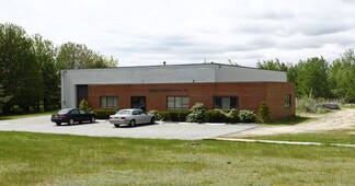 Plus de détails pour 125 Pleasant Hill Rd, Scarborough, ME - Industriel à louer
